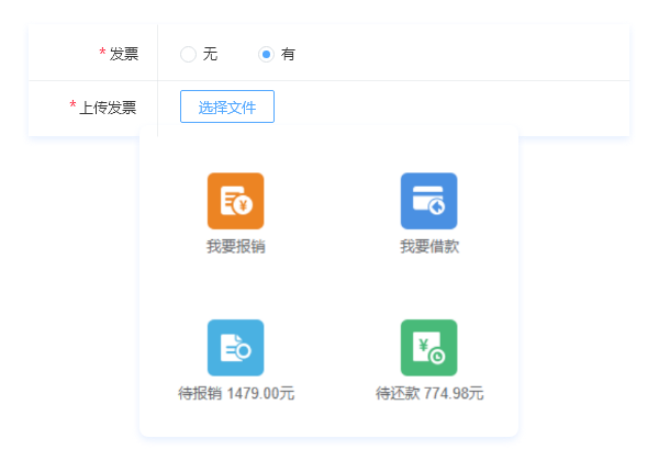 易臣凭证管理