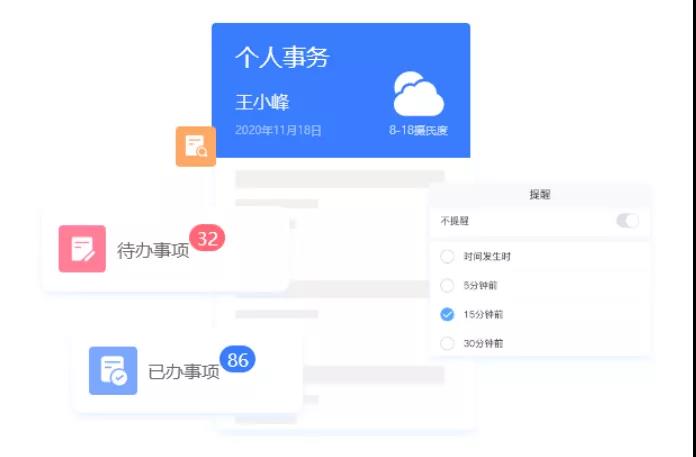 易臣工作协同
